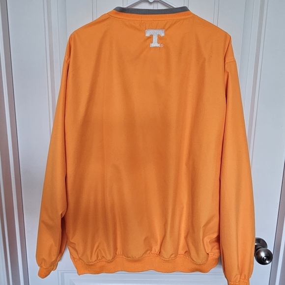 Vintage Pro Player "TENNESSEE" Collegiate V-neck Pullover in Size Medium - Picture 13 of 16